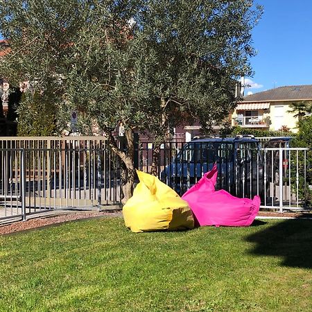 Family Garden Apartment Riva del Garda Ngoại thất bức ảnh