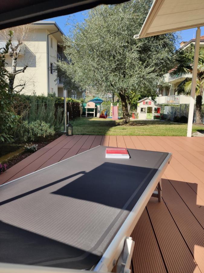Family Garden Apartment Riva del Garda Ngoại thất bức ảnh