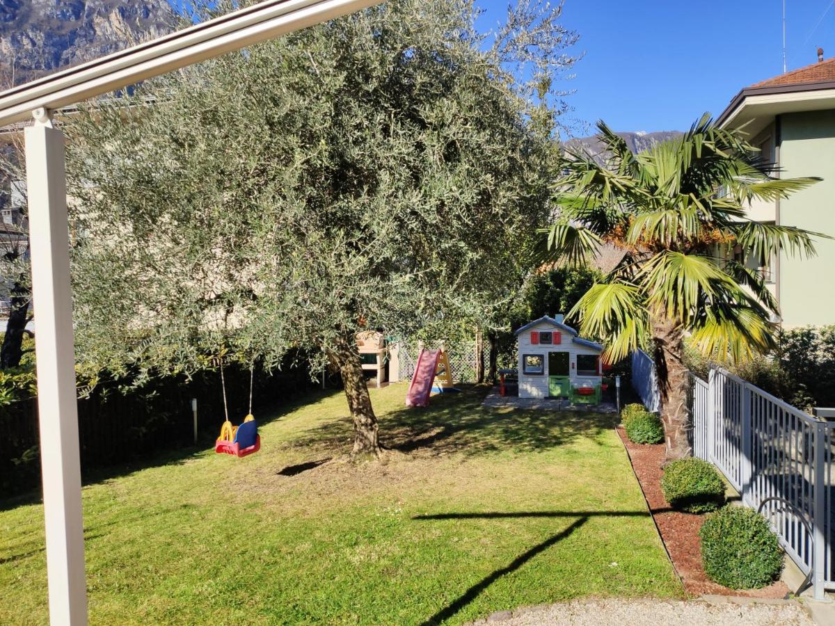 Family Garden Apartment Riva del Garda Ngoại thất bức ảnh
