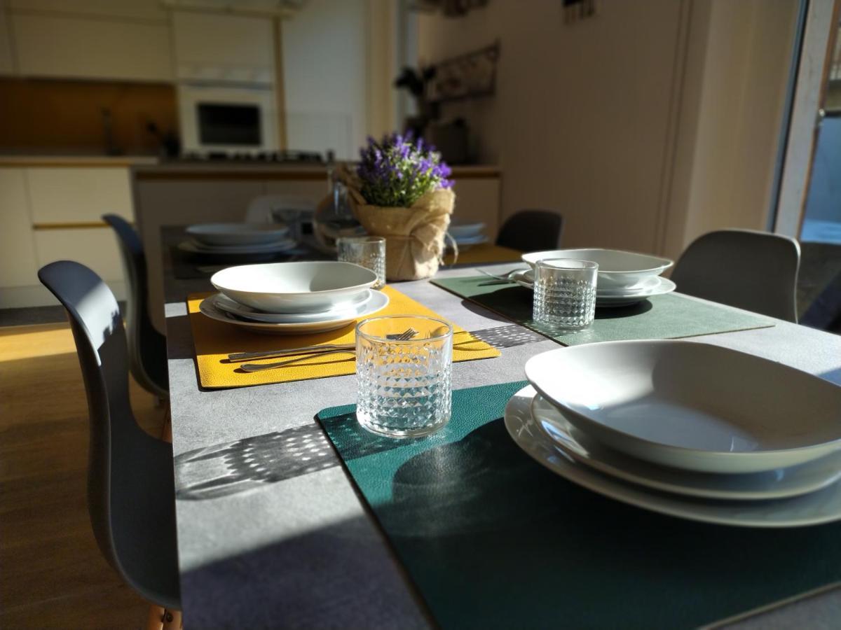 Family Garden Apartment Riva del Garda Ngoại thất bức ảnh