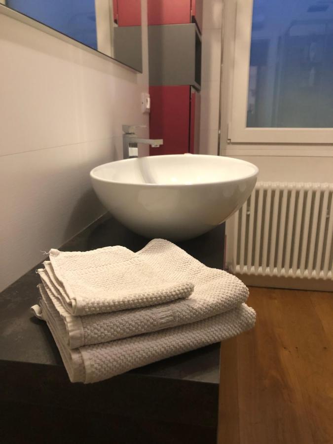 Family Garden Apartment Riva del Garda Ngoại thất bức ảnh