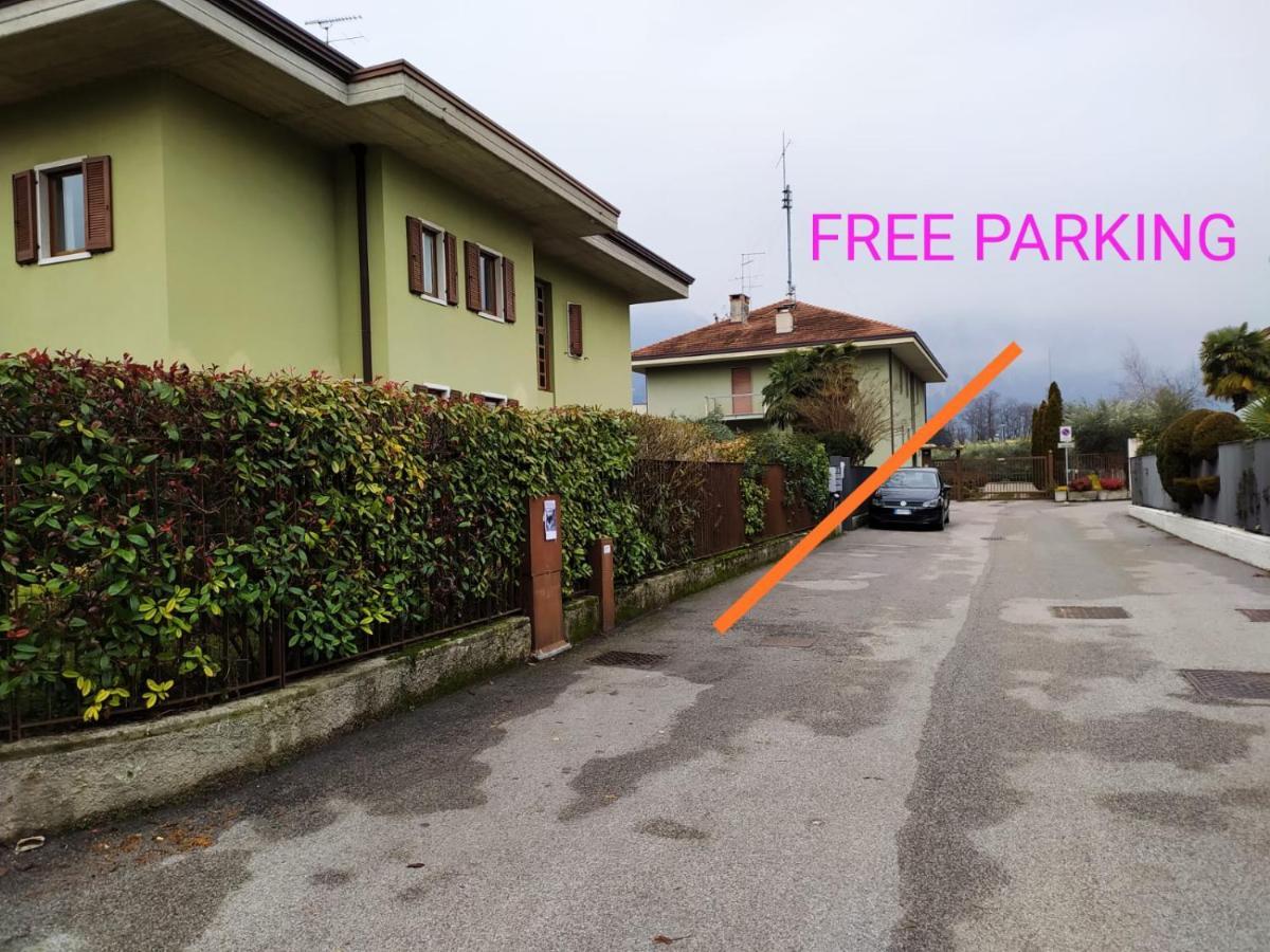 Family Garden Apartment Riva del Garda Ngoại thất bức ảnh
