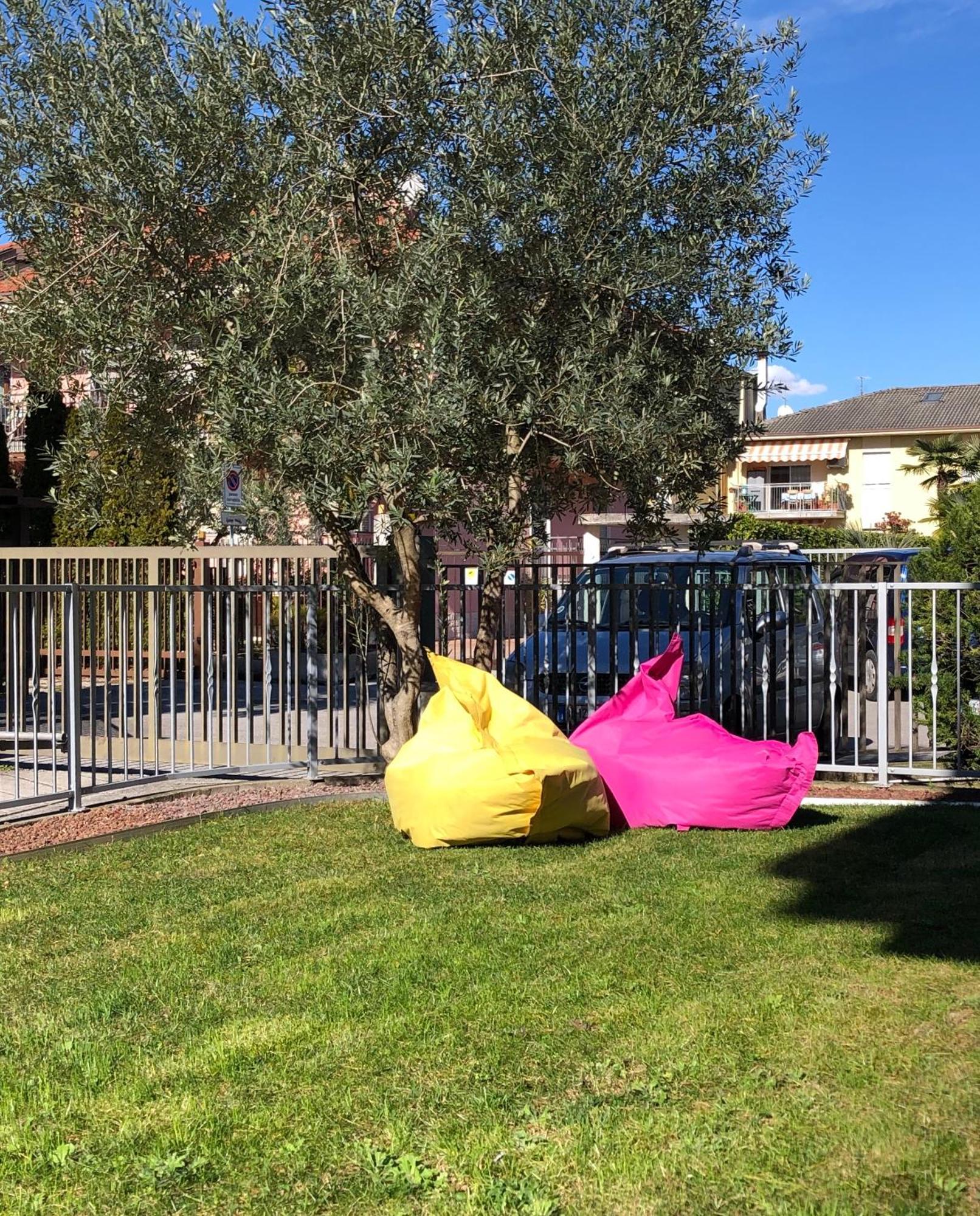Family Garden Apartment Riva del Garda Ngoại thất bức ảnh