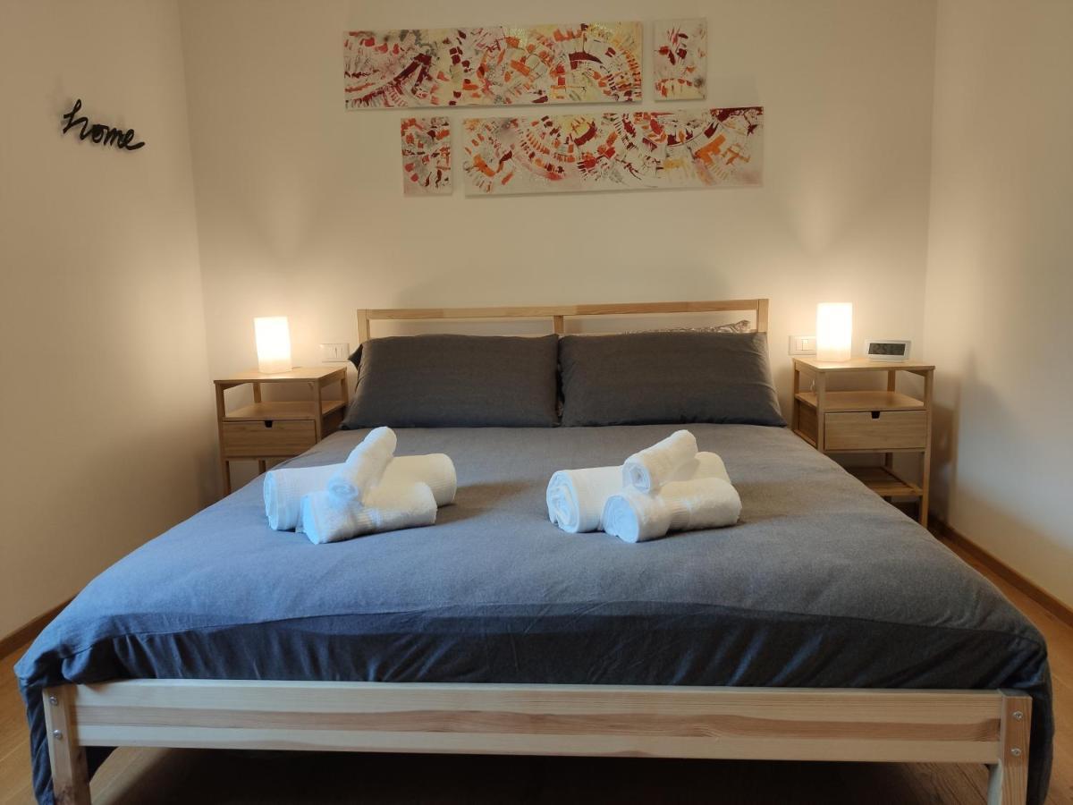 Family Garden Apartment Riva del Garda Ngoại thất bức ảnh