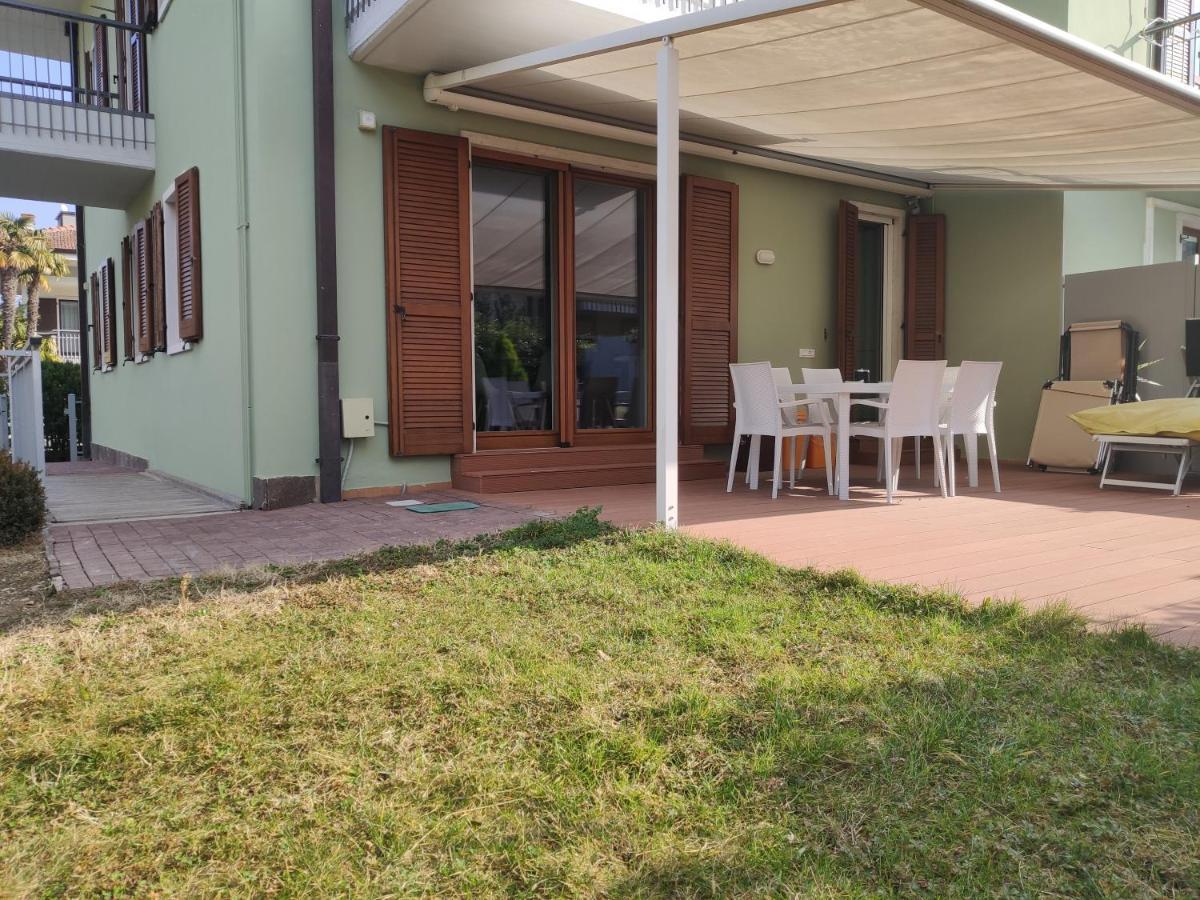 Family Garden Apartment Riva del Garda Ngoại thất bức ảnh